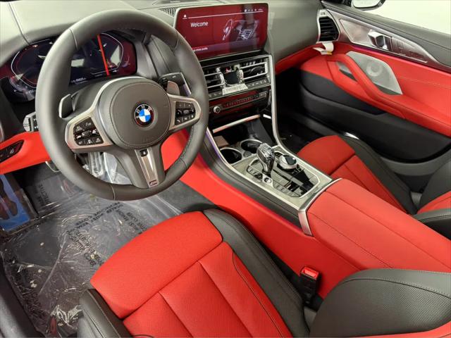 2026 BMW 840i Gran Coupe xDrive