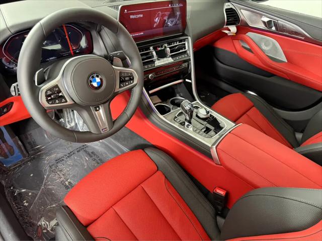2026 BMW 840i Gran Coupe xDrive