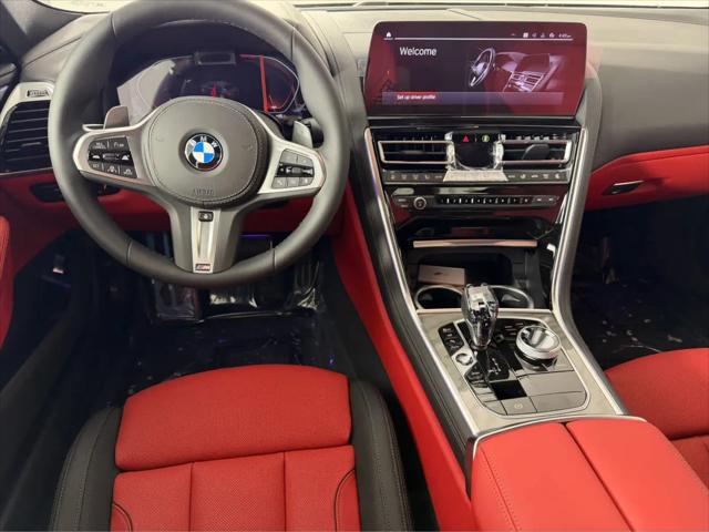 2026 BMW 840i Gran Coupe xDrive