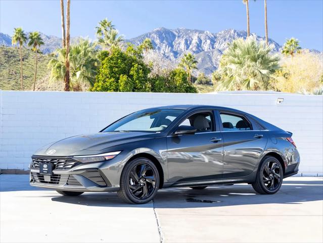 2026 Hyundai Elantra SEL Sport Premium for sale in Palm Springs, CA