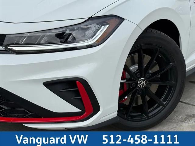 2026 Volkswagen Jetta GLI Autobahn
