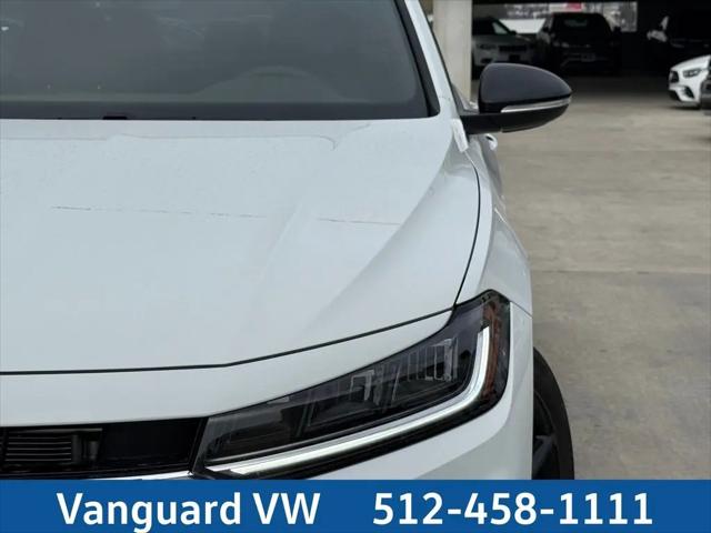 2026 Volkswagen Jetta GLI Autobahn