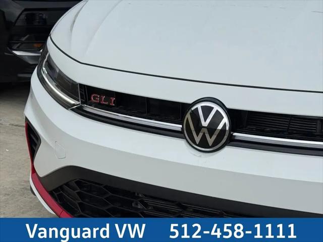 2026 Volkswagen Jetta GLI Autobahn