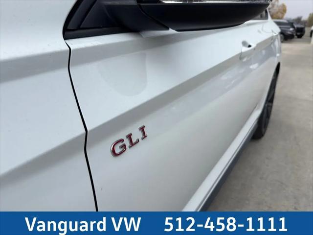 2026 Volkswagen Jetta GLI Autobahn