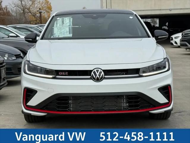 2026 Volkswagen Jetta GLI Autobahn