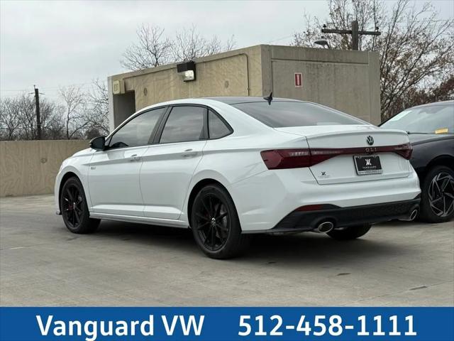 2026 Volkswagen Jetta GLI Autobahn