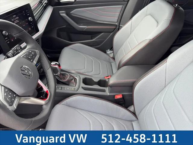 2026 Volkswagen Jetta GLI Autobahn