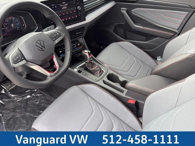 2026 Volkswagen Jetta GLI Autobahn
