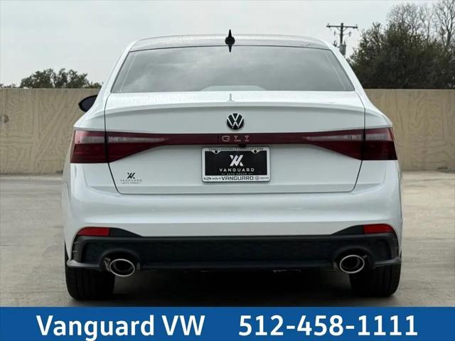 2026 Volkswagen Jetta GLI Autobahn