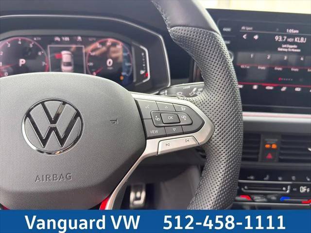 2026 Volkswagen Jetta GLI Autobahn