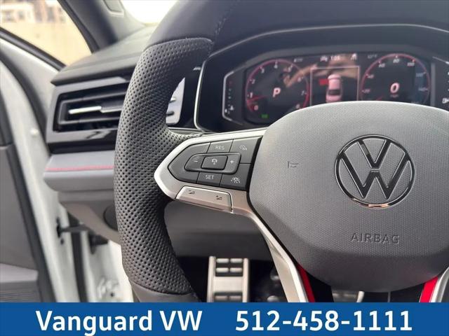 2026 Volkswagen Jetta GLI Autobahn