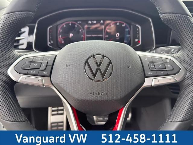 2026 Volkswagen Jetta GLI Autobahn