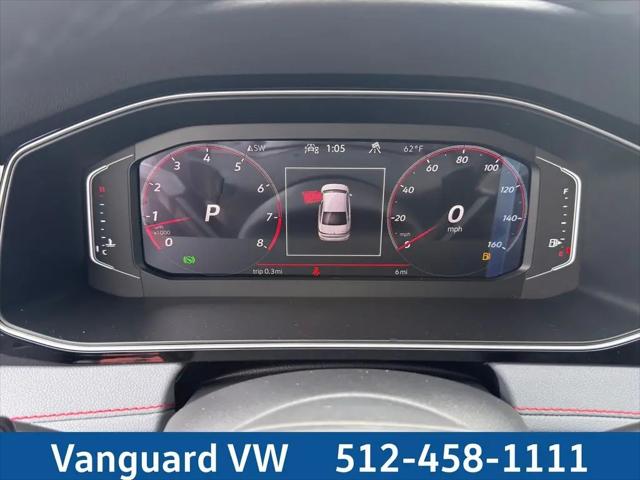 2026 Volkswagen Jetta GLI Autobahn