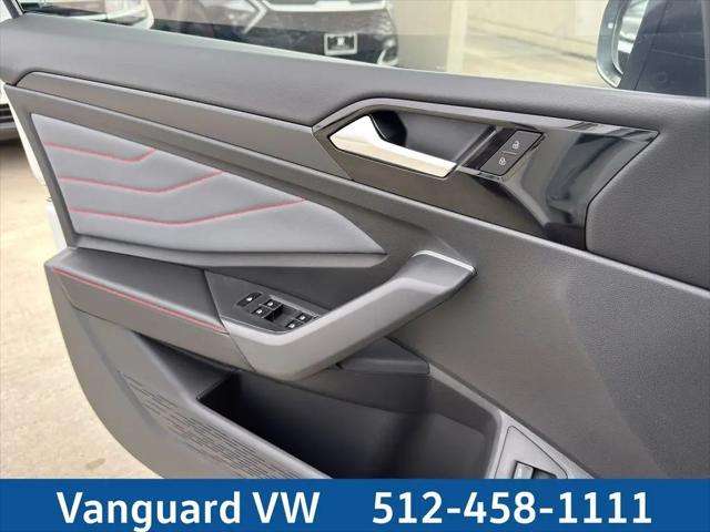 2026 Volkswagen Jetta GLI Autobahn