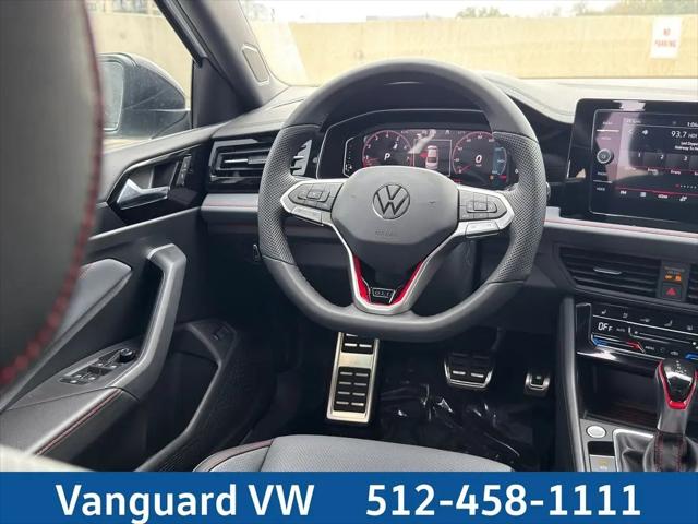 2026 Volkswagen Jetta GLI Autobahn