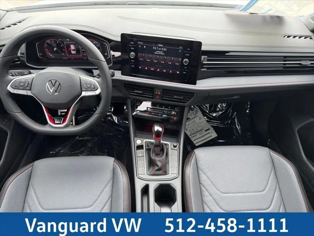 2026 Volkswagen Jetta GLI Autobahn