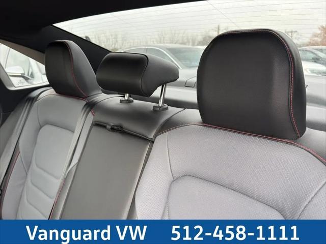 2026 Volkswagen Jetta GLI Autobahn