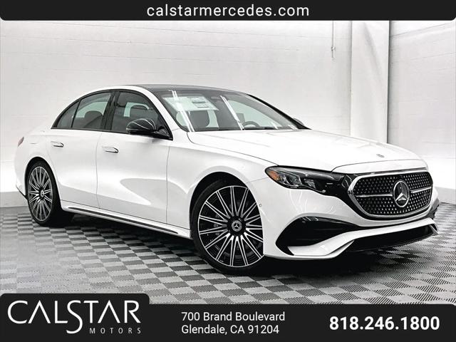 2026 Mercedes-Benz E 450 4MATIC for sale in Glendale, CA