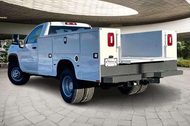 2025 Chevrolet Silverado 3500HD Work Truck