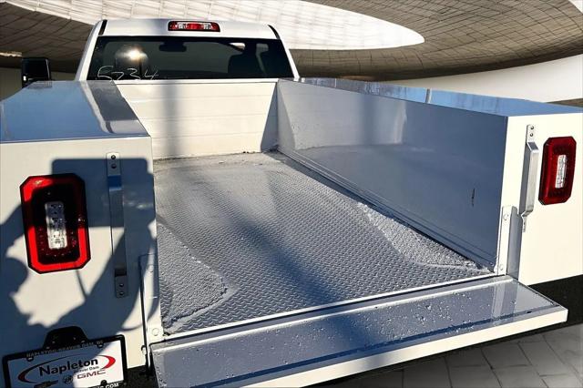 2025 Chevrolet Silverado 3500HD Work Truck