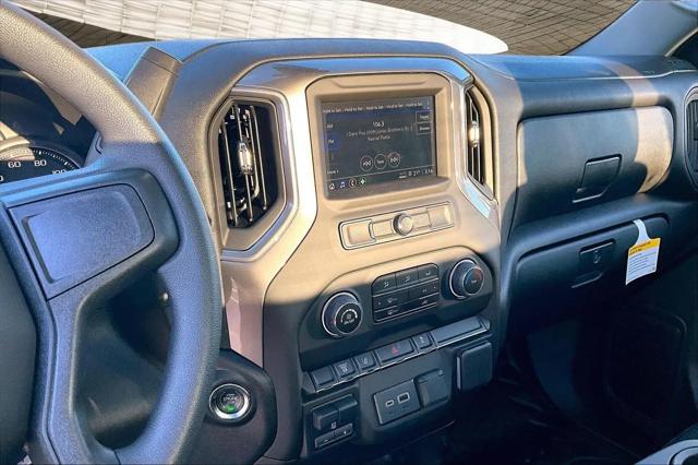 2025 Chevrolet Silverado 3500HD Work Truck