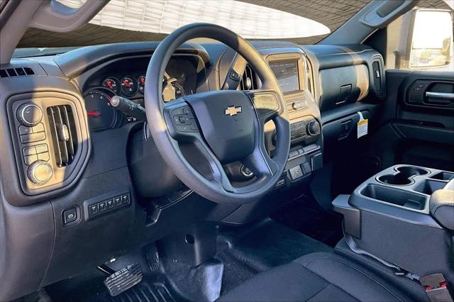 2025 Chevrolet Silverado 3500HD Work Truck
