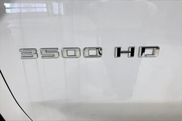 2025 Chevrolet Silverado 3500HD Work Truck