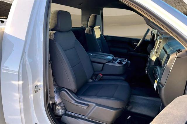2025 Chevrolet Silverado 3500HD Work Truck