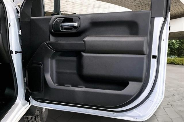 2025 Chevrolet Silverado 3500HD Work Truck