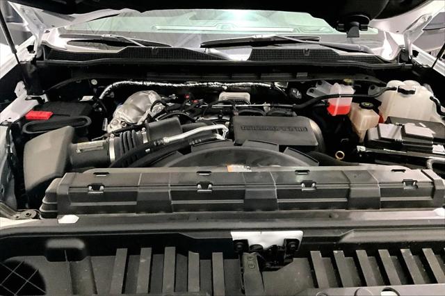 2025 Chevrolet Silverado 3500HD Work Truck