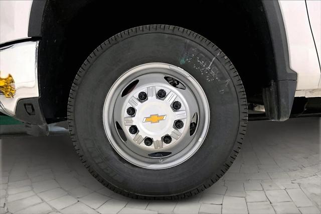 2025 Chevrolet Silverado 3500HD Work Truck
