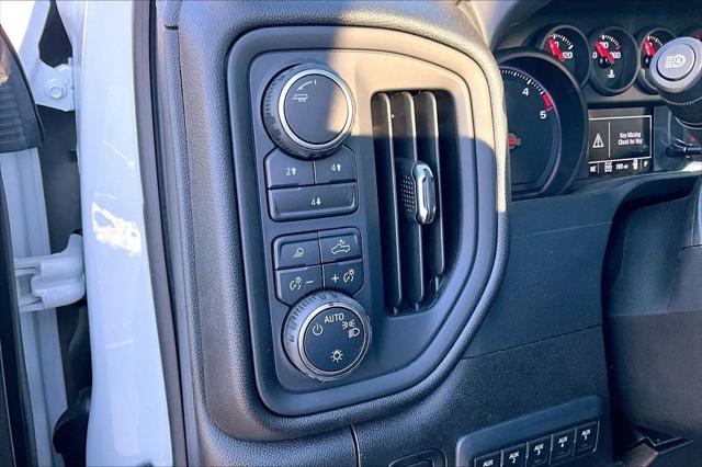 2025 Chevrolet Silverado 3500HD Work Truck