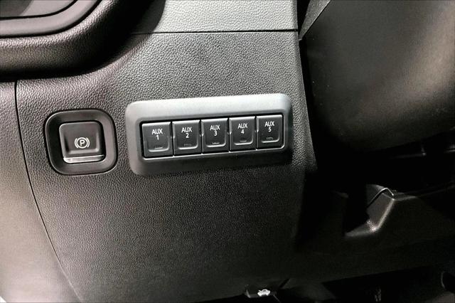 2025 Chevrolet Silverado 3500HD Work Truck