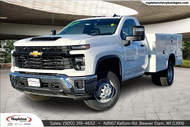 2025 Chevrolet Silverado 3500HD Work Truck for sale in Beaver Dam, WI