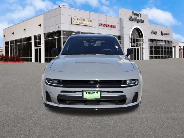 2026 Dodge Charger Scat Pack 2-Door AWD