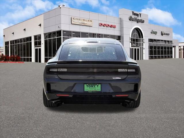2026 Dodge Charger Scat Pack 2-Door AWD
