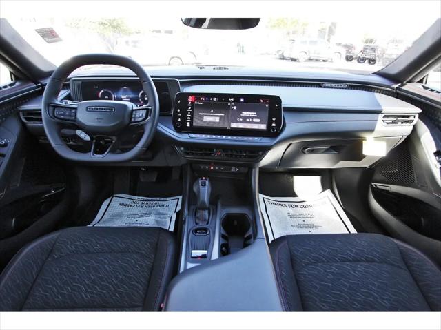 2026 Dodge Charger Scat Pack 2-Door AWD
