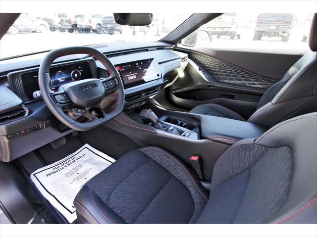 2026 Dodge Charger Scat Pack 2-Door AWD