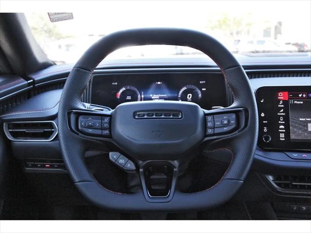 2026 Dodge Charger Scat Pack 2-Door AWD