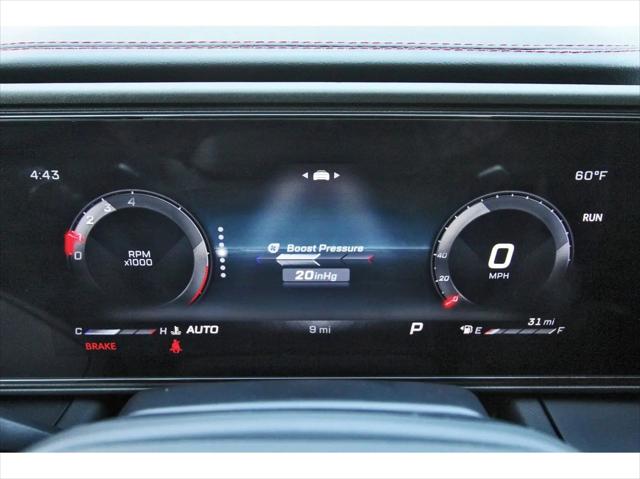 2026 Dodge Charger Scat Pack 2-Door AWD