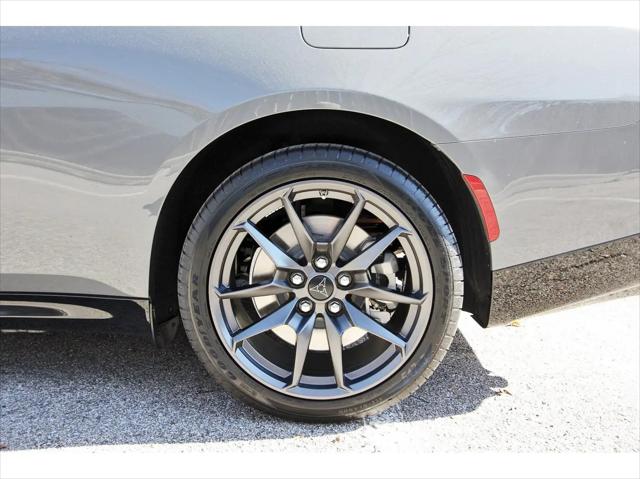 2026 Dodge Charger Scat Pack 2-Door AWD