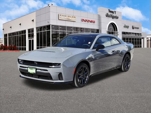 2026 Dodge Charger Scat Pack 2-Door AWD