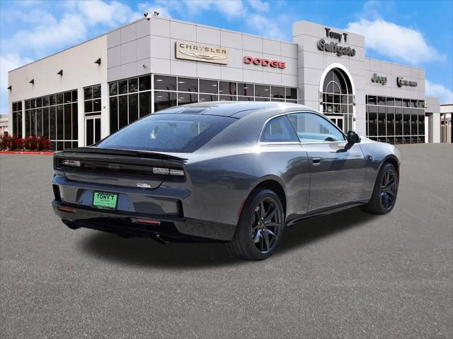 2026 Dodge Charger Scat Pack 2-Door AWD