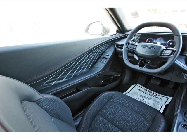 2026 Dodge Charger Scat Pack 2-Door AWD