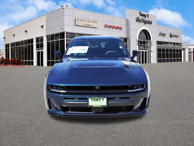 2026 Dodge Charger Scat Pack 2-Door AWD
