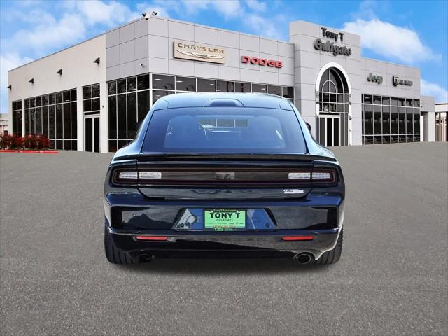 2026 Dodge Charger Scat Pack 2-Door AWD