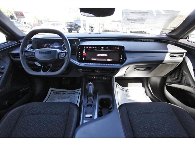 2026 Dodge Charger Scat Pack 2-Door AWD