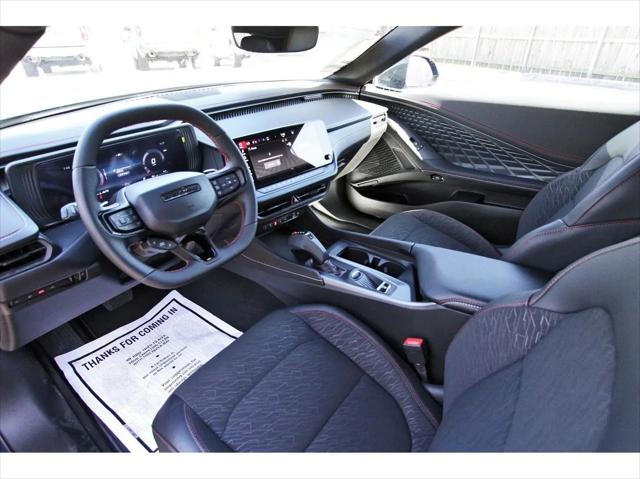 2026 Dodge Charger Scat Pack 2-Door AWD
