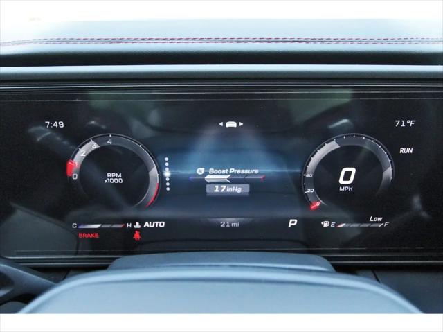 2026 Dodge Charger Scat Pack 2-Door AWD