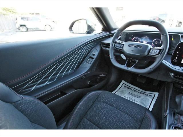 2026 Dodge Charger Scat Pack 2-Door AWD